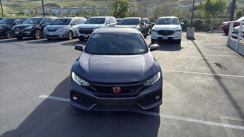 2017 Honda Civic Si