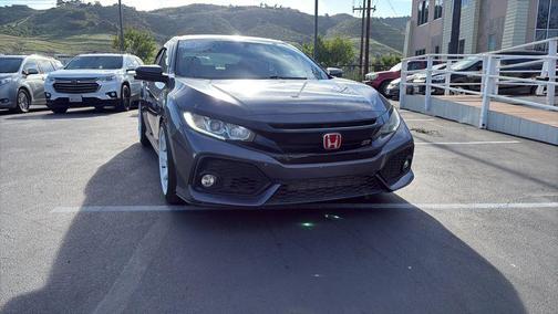2017 Honda Civic Si