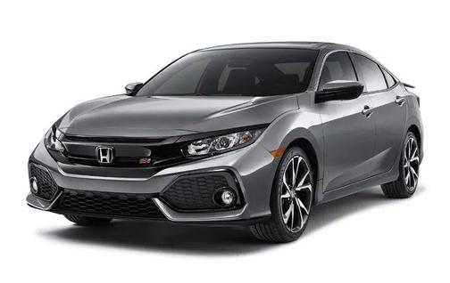 2017 Honda Civic Si