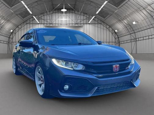 2017 Honda Civic Si