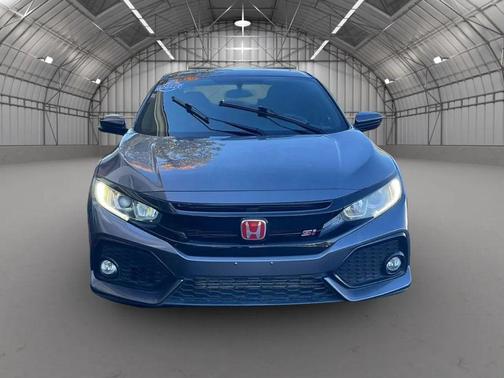 2017 Honda Civic Si