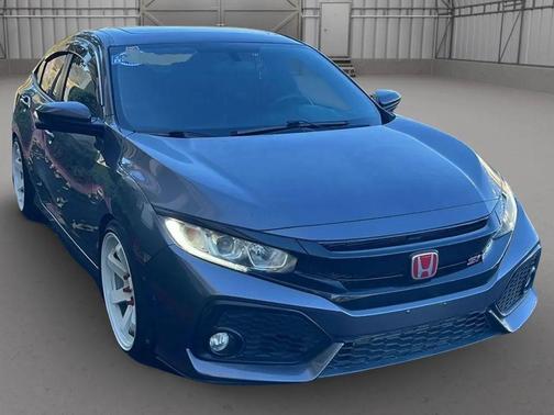 2017 Honda Civic Si