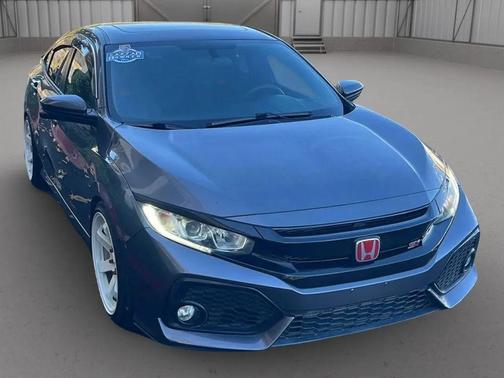 2017 Honda Civic Si