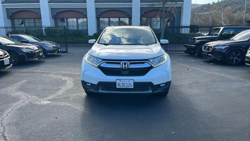 2019 Honda CR-V EX