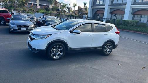 2019 Honda CR-V EX