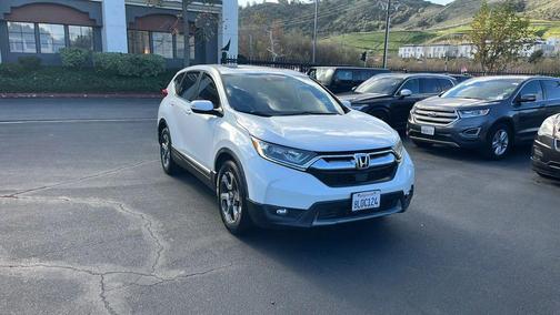 2019 Honda CR-V EX