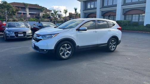 2019 Honda CR-V EX