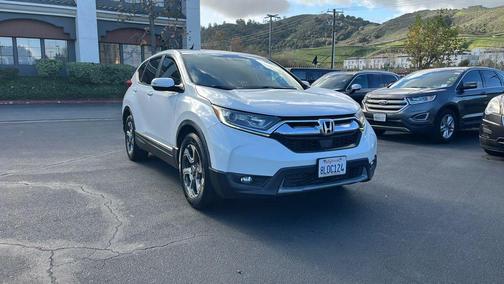 2019 Honda CR-V EX