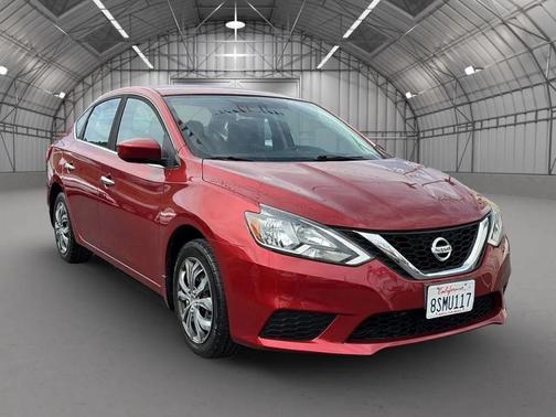 2017 Nissan Sentra SV