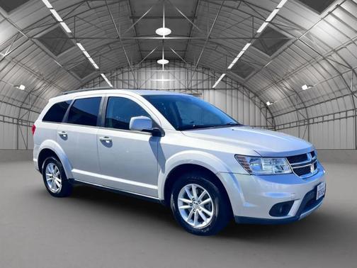 2014 Dodge Journey SXT