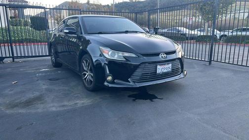 2015 Scion tC Base