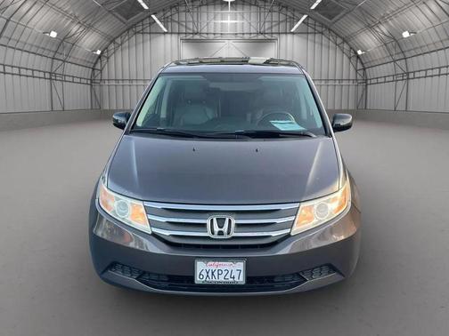 2013 Honda Odyssey EX-L