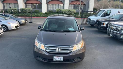 2013 Honda Odyssey EX-L