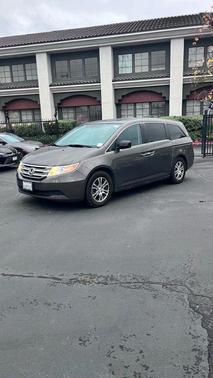 2013 Honda Odyssey EX-L