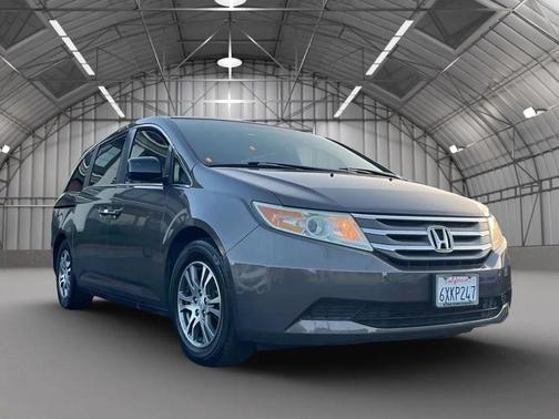 2013 Honda Odyssey EX-L