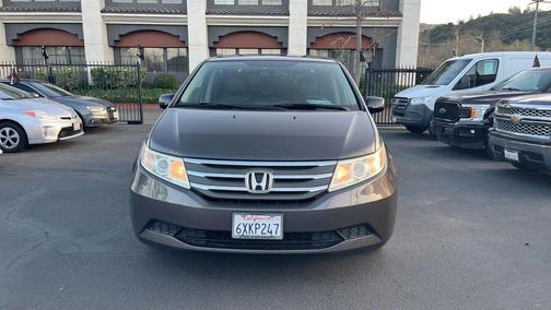 2013 Honda Odyssey EX-L