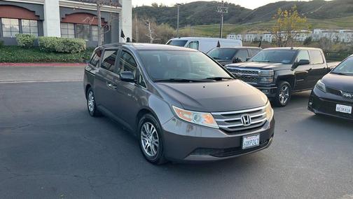 2013 Honda Odyssey EX-L
