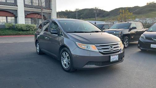 2013 Honda Odyssey EX-L