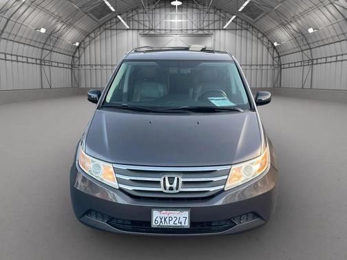 2013 Honda Odyssey EX-L