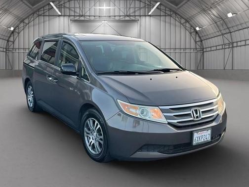 2013 Honda Odyssey EX-L