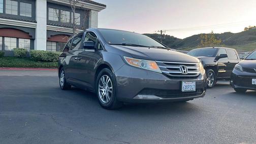 2013 Honda Odyssey EX-L