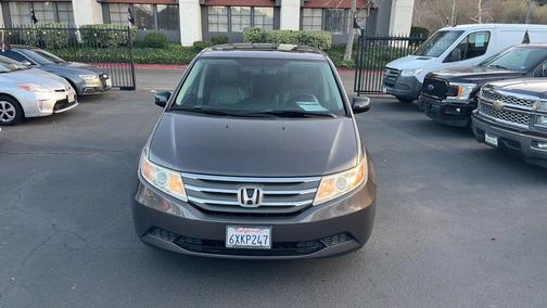 2013 Honda Odyssey EX-L