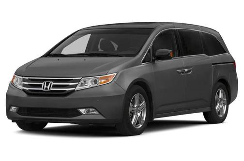 2013 Honda Odyssey EX-L