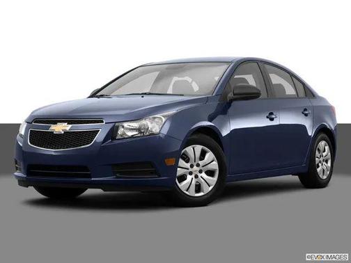 2014 Chevrolet Cruze LS