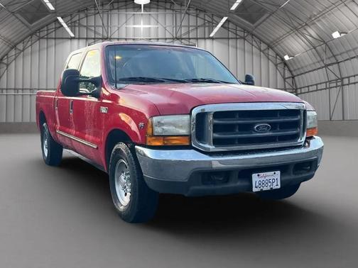 2000 Ford F-250 Short Bed