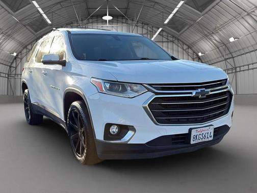 2019 Chevrolet Traverse LT Cloth