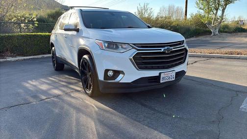 2019 Chevrolet Traverse LT Cloth