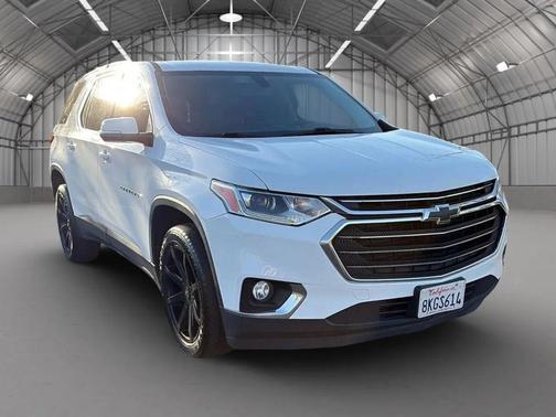 2019 Chevrolet Traverse LT Cloth