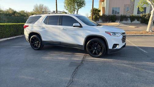 2019 Chevrolet Traverse LT Cloth