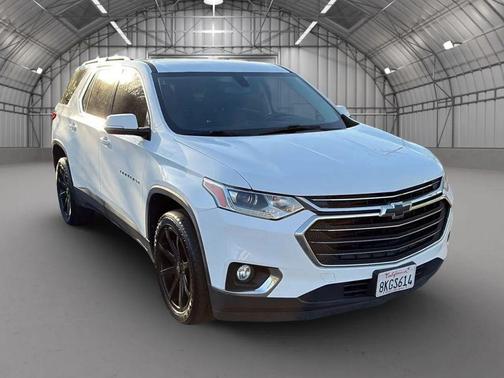 2019 Chevrolet Traverse LT Cloth