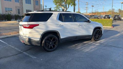 2019 Chevrolet Traverse LT Cloth