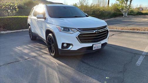 2019 Chevrolet Traverse LT Cloth