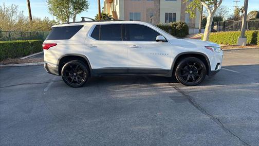 2019 Chevrolet Traverse LT Cloth