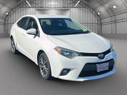 2016 Toyota Corolla LE Plus