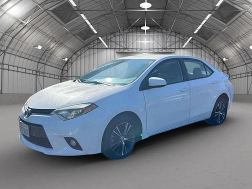2016 Toyota Corolla LE Plus