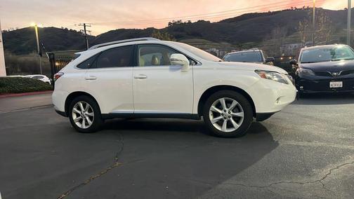 2011 Lexus RX 350 Base