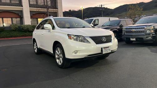 2011 Lexus RX 350 Base