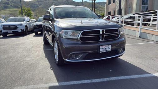 2014 Dodge Durango SXT