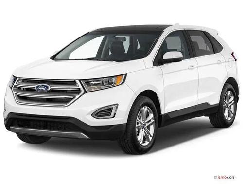 2016 Ford Edge Sport