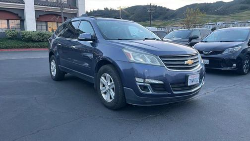2014 Chevrolet Traverse 2LT