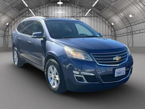 2014 Chevrolet Traverse 2LT