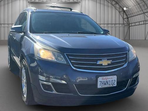 2014 Chevrolet Traverse 2LT