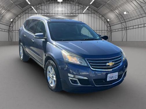 2014 Chevrolet Traverse 2LT