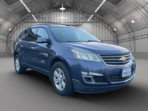 2014 Chevrolet Traverse 2LT
