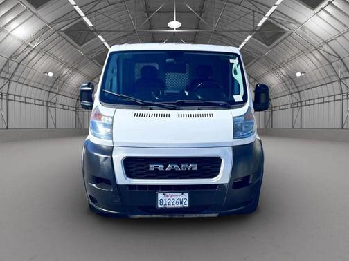 2019 RAM ProMaster 1500 Low Roof