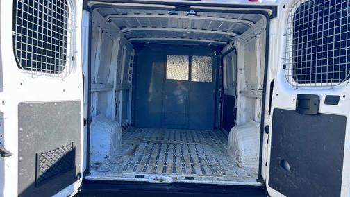 2019 RAM ProMaster 1500 Low Roof